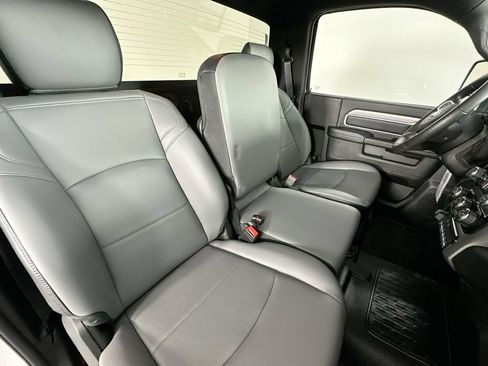 New 2026 RAM 3500 Tradesman w/ Chrome Appearance Group A AWD/4WD image 10