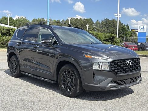 Used 2022 Hyundai Santa Fe XRT FWD image 9