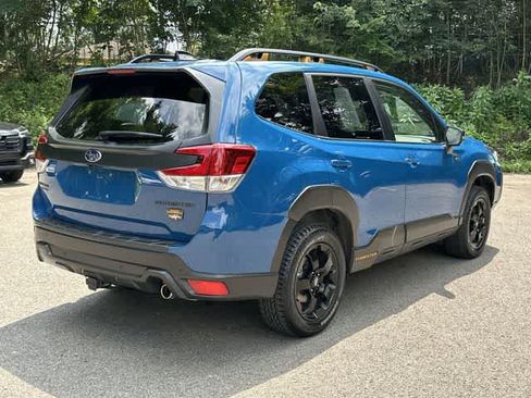 Certified 2024 Subaru Forester Wilderness AWD/4WD image 33