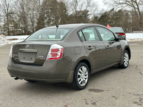 Used 2007 Nissan Sentra 2.0 S image 7