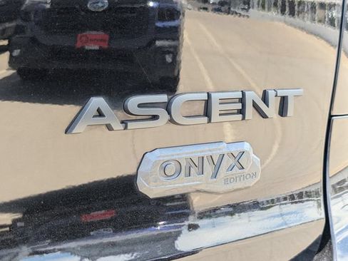 Certified 2024 Subaru Ascent Onyx Edition AWD/4WD image 13