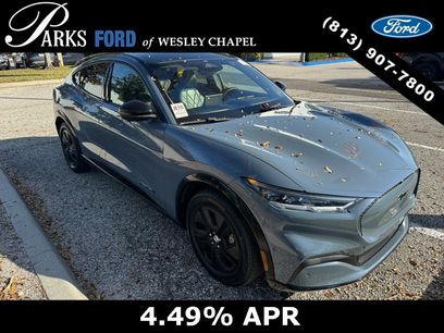 Certified 2023 Ford Mustang Mach-E California Route 1