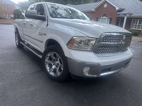 Used 2013 RAM 1500 Laramie RWD image 8