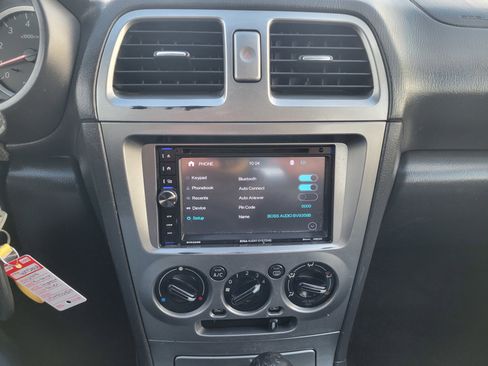 Used 2005 Subaru Impreza Outback Sport image 9