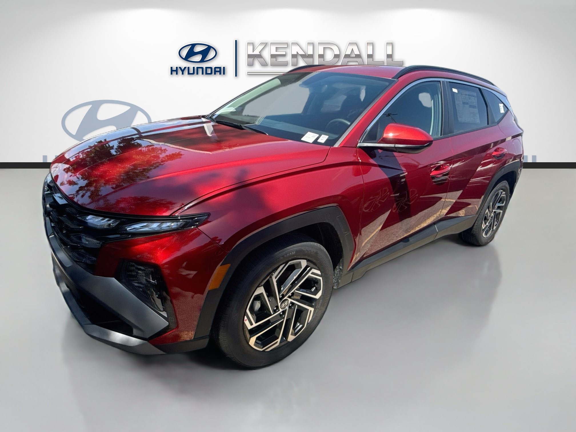 New 2026 Hyundai Tucson SEL Plus FWD image 3