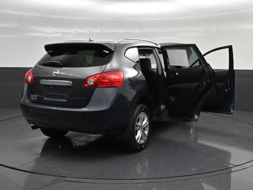 Used 2015 Nissan Rogue S w/ Convenience Package FWD image 29