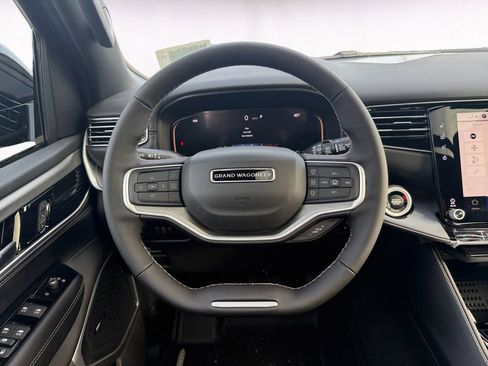 New 2026 Jeep Grand Wagoneer 4WD image 12