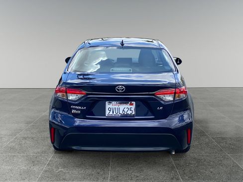 Used 2025 Toyota Corolla LE FWD image 4