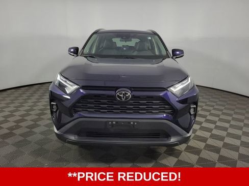 Used 2023 Toyota RAV4 XLE Premium FWD image 2