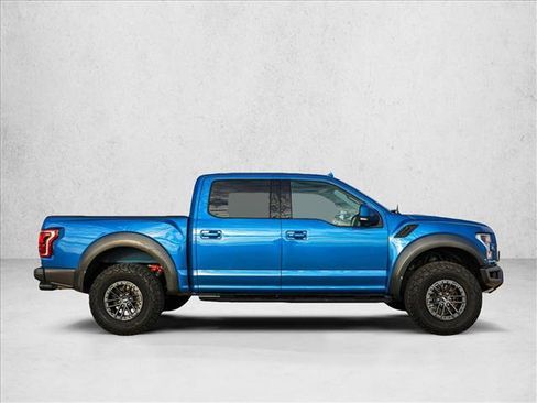 Used 2020 Ford F150 Raptor w/ Equipment Group 802A Luxury AWD/4WD image 4