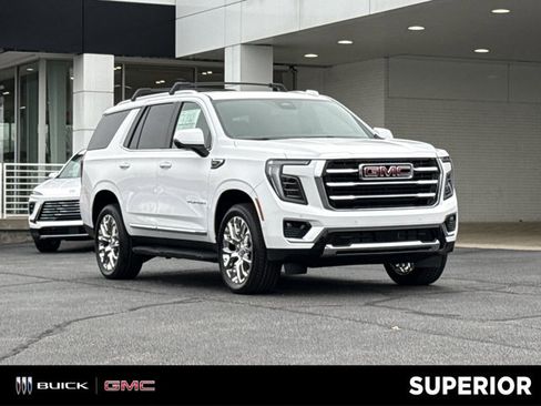 New 2026 GMC Yukon Elevation w/ LPO, Floor Liner Package image 1