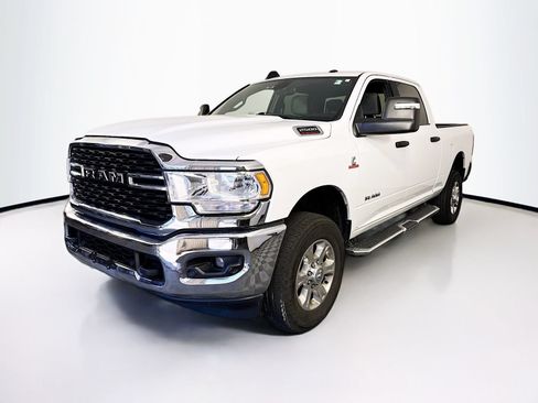 Used 2023 RAM 2500 Big Horn w/ Level 1 Equipment Group AWD/4WD image 3