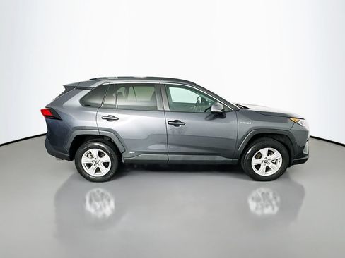 Used 2021 Toyota RAV4 XLE w/ Convenience Package AWD/4WD image 8
