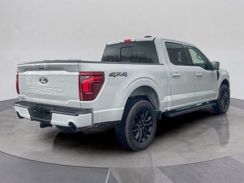 Used 2026 Ford F150 Lariat AWD/4WD image 6