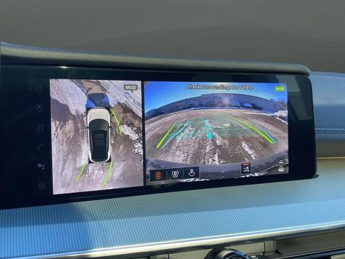 New 2026 Nissan Murano Platinum image 11