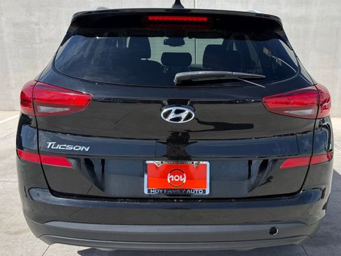 Used 2021 Hyundai Tucson Value FWD image 4