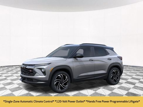 New 2026 Chevrolet TrailBlazer RS w/ Convenience Package AWD/4WD image 6