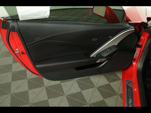 Used 2014 Chevrolet Corvette Stingray Coupe w/ Battery Protection Package RWD image 23