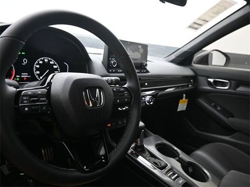 New 2026 Honda Civic Sport Touring image 10