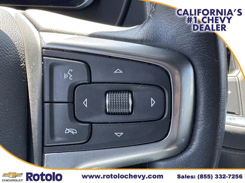 Used 2023 Chevrolet Tahoe Z71 AWD/4WD image 26