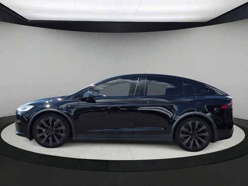 Used 2022 Tesla Model X Plaid AWD/4WD image 5