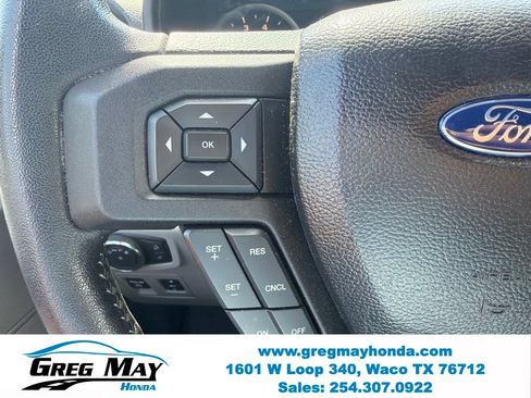 Used 2018 Ford F150 XLT w/ Equipment Group 301A Mid RWD image 16