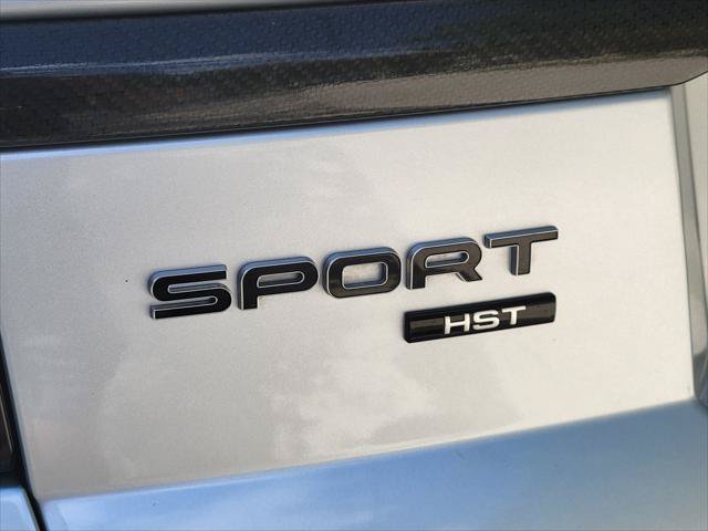 Used 2019 Land Rover Range Rover Sport HST AWD/4WD image 9