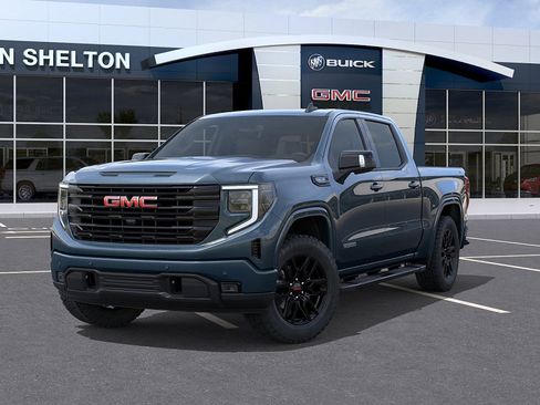New 2026 GMC Sierra 1500 Elevation w/ Elevation Premium Package image 6