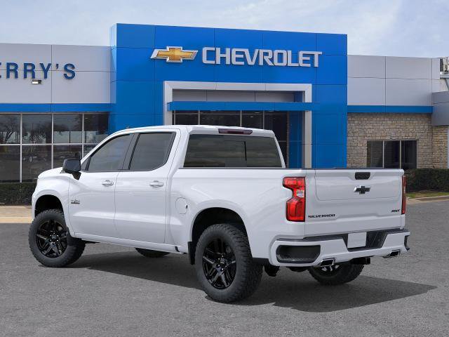 New 2026 Chevrolet Silverado 1500 RST AWD/4WD image 28