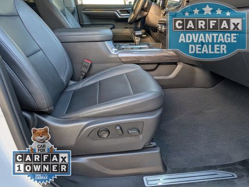 Certified 2023 Chevrolet Silverado 1500 LTZ w/ LTZ Premium Texas Edition AWD/4WD image 27