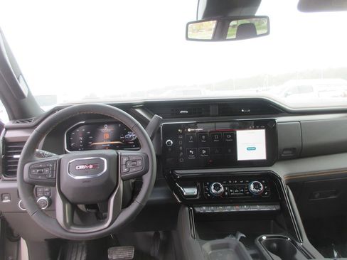 New 2026 GMC Sierra 3500 AT4 image 14