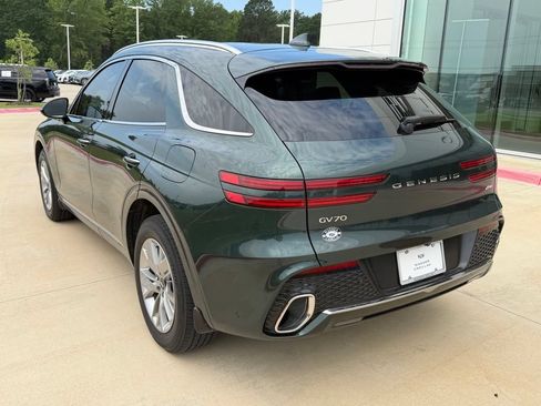 Used 2023 Genesis GV70 2.5T AWD/4WD image 3