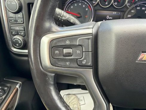 Certified 2020 Chevrolet Silverado 1500 LT w/ All-Star Edition AWD/4WD image 24