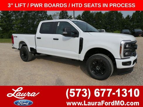 New 2026 Ford F250 XL w/ STX Appearance Package AWD/4WD image 1