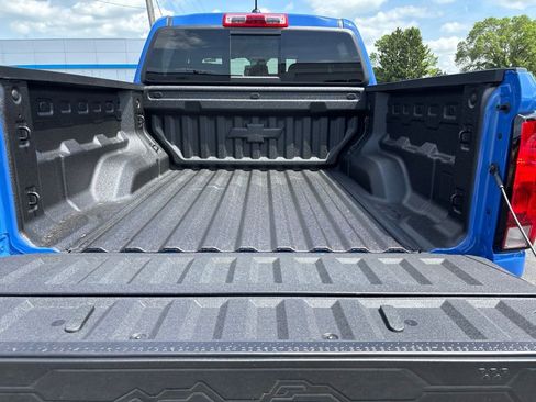 New 2026 Chevrolet Colorado Trail Boss AWD/4WD image 6
