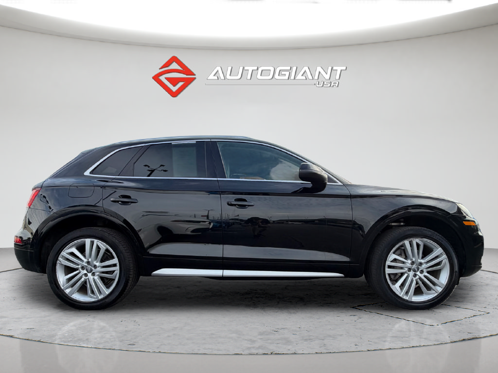 Used 2018 Audi Q5 2.0T Premium Plus AWD/4WD image 8