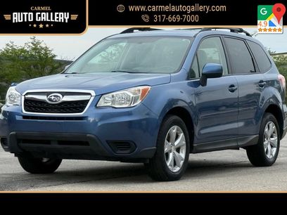 Used 2015 Subaru Forester 2.5i Premium w/ All-Weather Package