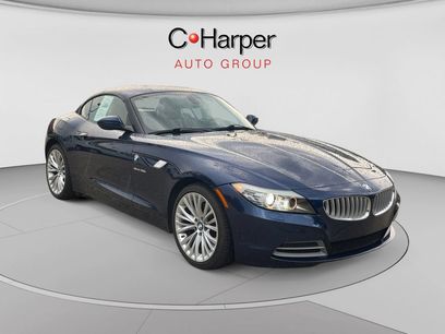 Used 2009 BMW Z4 sDrive35i