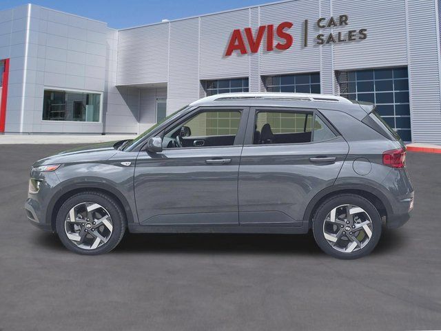 Used 2025 Hyundai Venue SEL FWD image 10