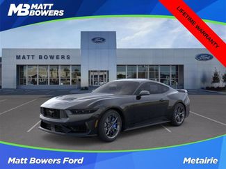 New 2025 Ford Mustang Dark Horse video 1