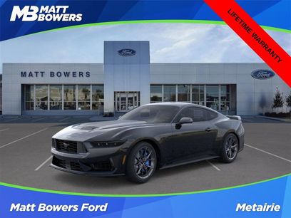 New 2025 Ford Mustang Dark Horse