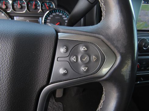 Used 2017 Chevrolet Silverado 1500 LT w/ All Star Edition image 24