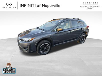 Used 2023 Subaru Crosstrek 2.0i Premium