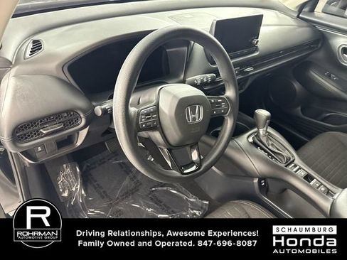 Used 2025 Honda HR-V LX image 24