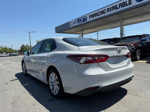 Used 2023 Toyota Camry LE w/ Convenience Package FWD image 8