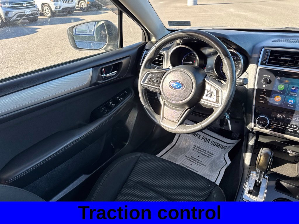 Used 2019 Subaru Outback 2.5i Premium AWD/4WD image 10