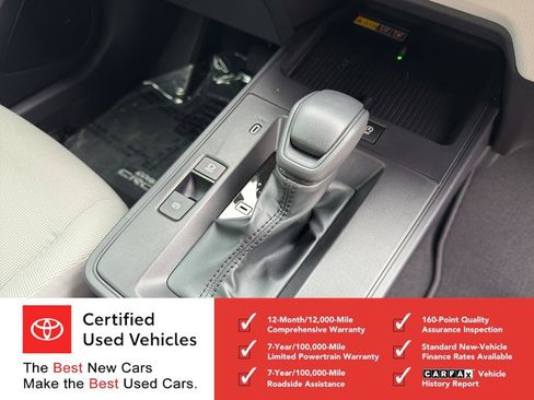 Certified 2026 Toyota Corolla Cross LE FWD image 20