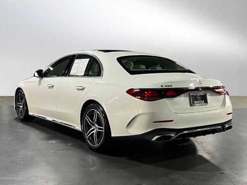 Certified 2025 Mercedes-Benz E 350 Sedan image 5