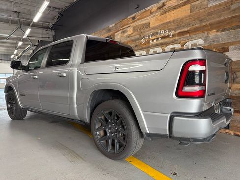 Used 2020 RAM 1500 Laramie AWD/4WD image 12