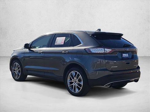 Used 2017 Ford Edge Titanium w/ Equipment Group 301A image 8